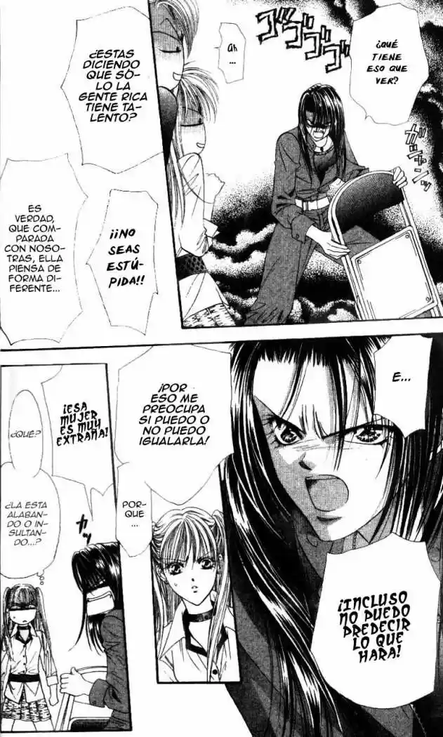 Skip Beat! - Capítulo 28 - Página 8 - LectorTMOo