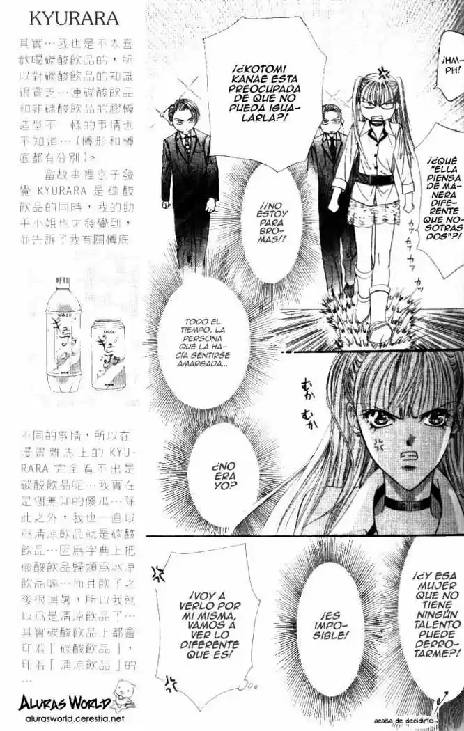 Skip Beat! - Capítulo 28 - Página 11 - LectorTMOo
