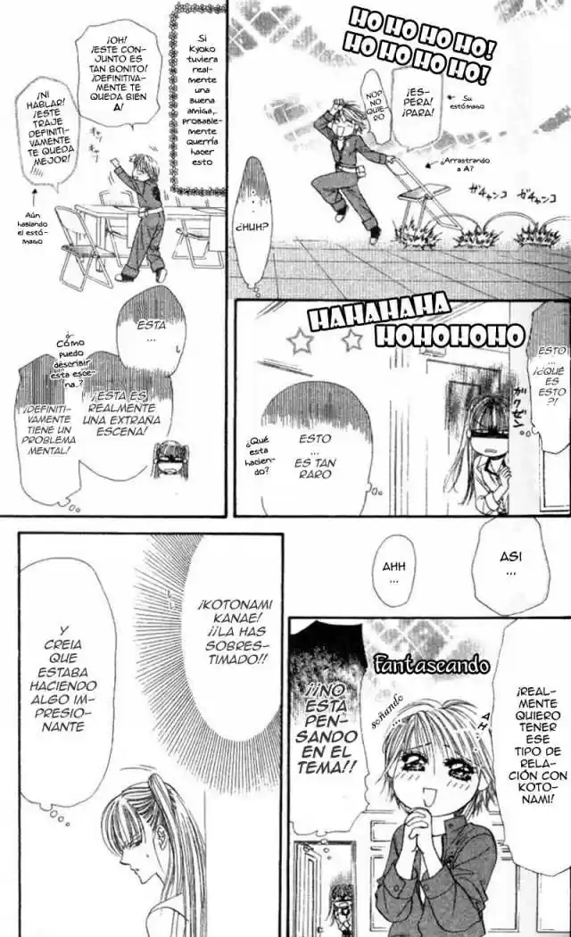 Skip Beat! - Capítulo 28 - Página 13 - LectorTMOo