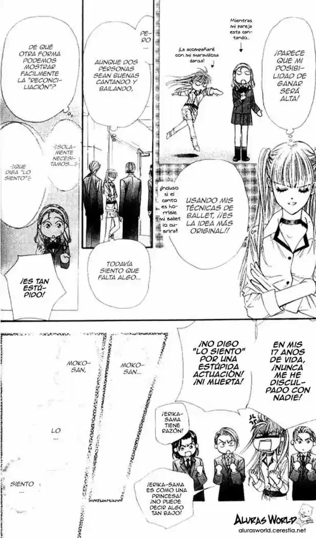 Skip Beat! - Capítulo 28 - Página 14 - LectorTMOo