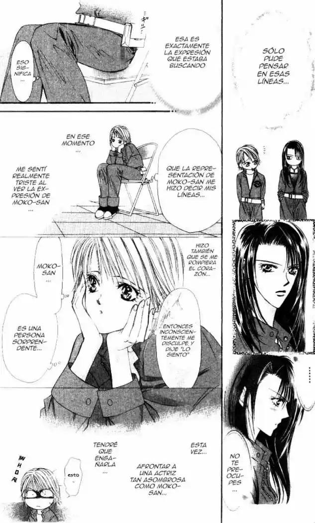 Skip Beat! - Capítulo 28 - Página 15 - LectorTMOo