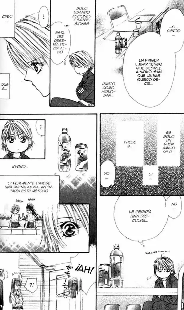 Skip Beat! - Capítulo 28 - Página 16 - LectorTMOo