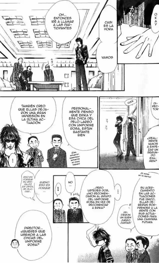 Skip Beat! - Capítulo 28 - Página 17 - LectorTMOo