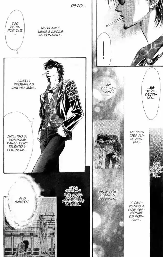 Skip Beat! - Capítulo 28 - Página 18 - LectorTMOo