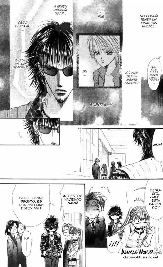 Skip Beat! - Capítulo 28 - Página 19 - LectorTMOo