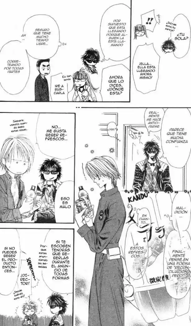 Skip Beat! - Capítulo 28 - Página 20 - LectorTMOo