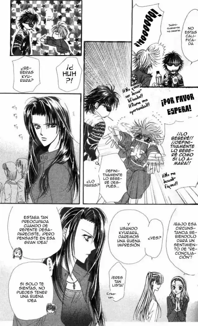Skip Beat! - Capítulo 28 - Página 21 - LectorTMOo