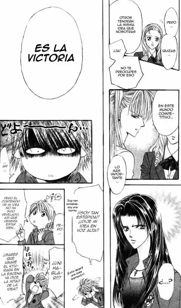 Skip Beat! - Capítulo 28 - Página 22 - LectorTMOo