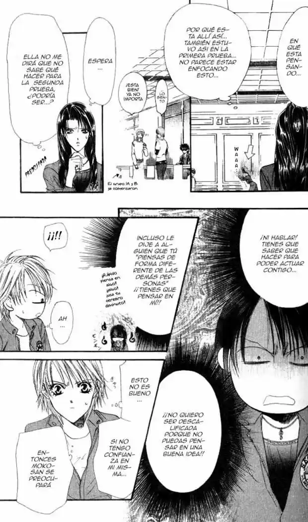 Skip Beat! - Capítulo 28 - Página 23 - LectorTMOo