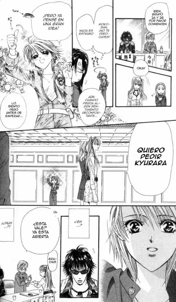 Skip Beat! - Capítulo 28 - Página 24 - LectorTMOo