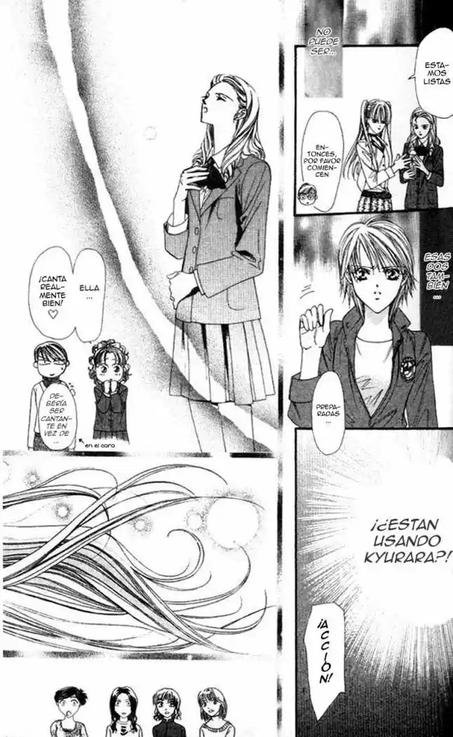 Skip Beat! - Capítulo 28 - Página 25 - LectorTMOo