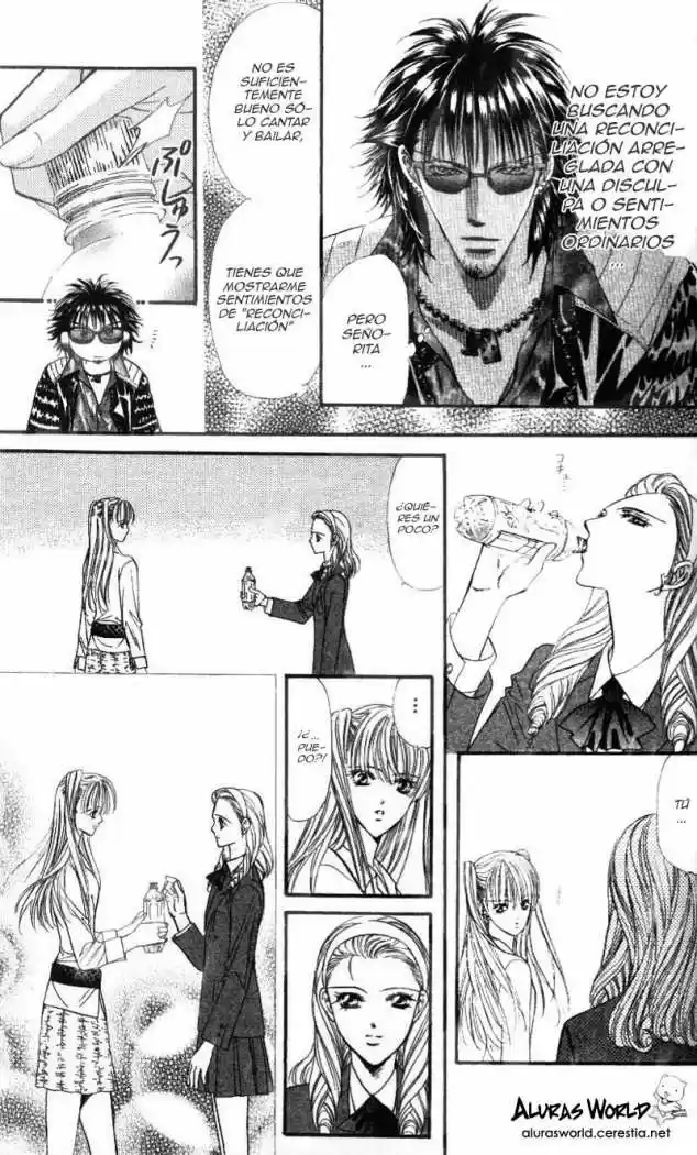 Skip Beat! - Capítulo 28 - Página 27 - LectorTMOo
