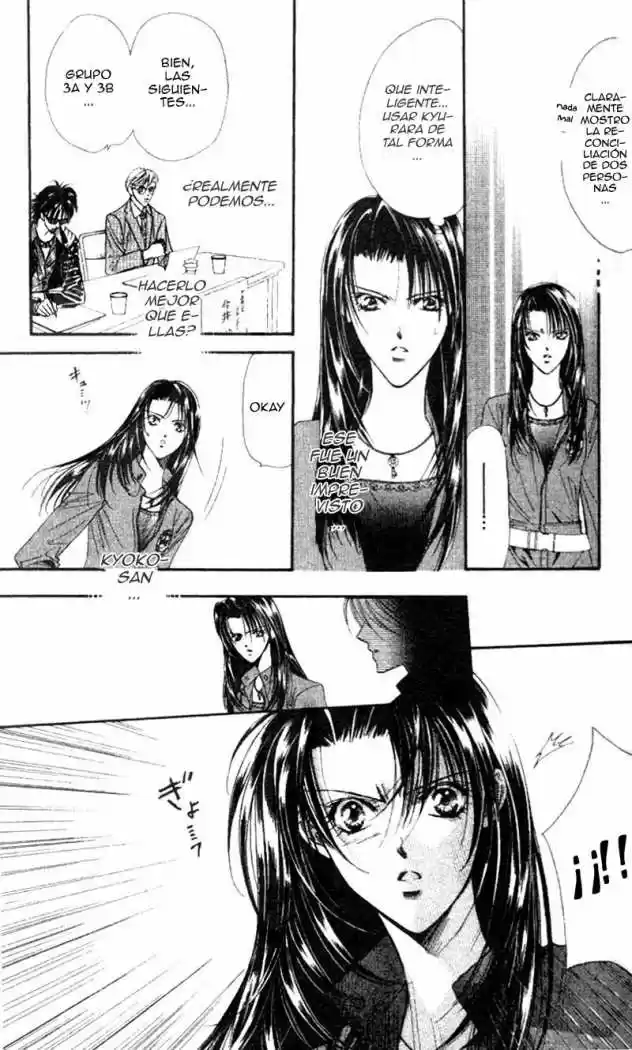 Skip Beat! - Capítulo 28 - Página 29 - LectorTMOo