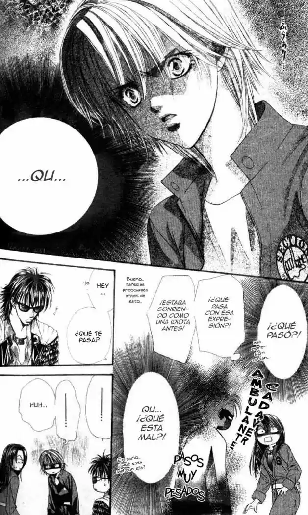 Skip Beat! - Capítulo 28 - Página 30 - LectorTMOo