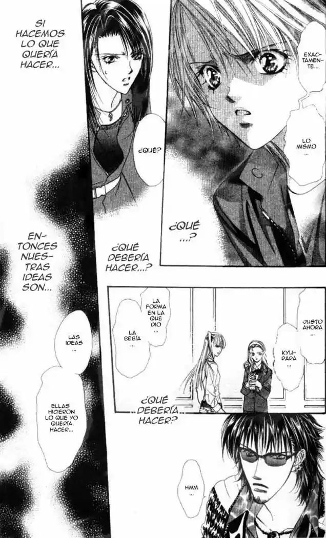Skip Beat! - Capítulo 28 - Página 31 - LectorTMOo