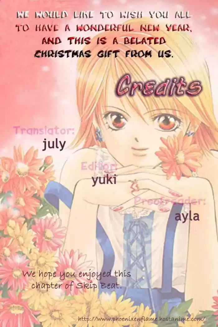 Skip Beat! - Capítulo 28 - Página 34 - LectorTMOo