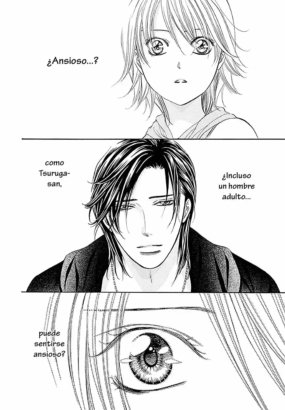 Skip Beat! - Capítulo 280 - Página 4 - LectorTMOo