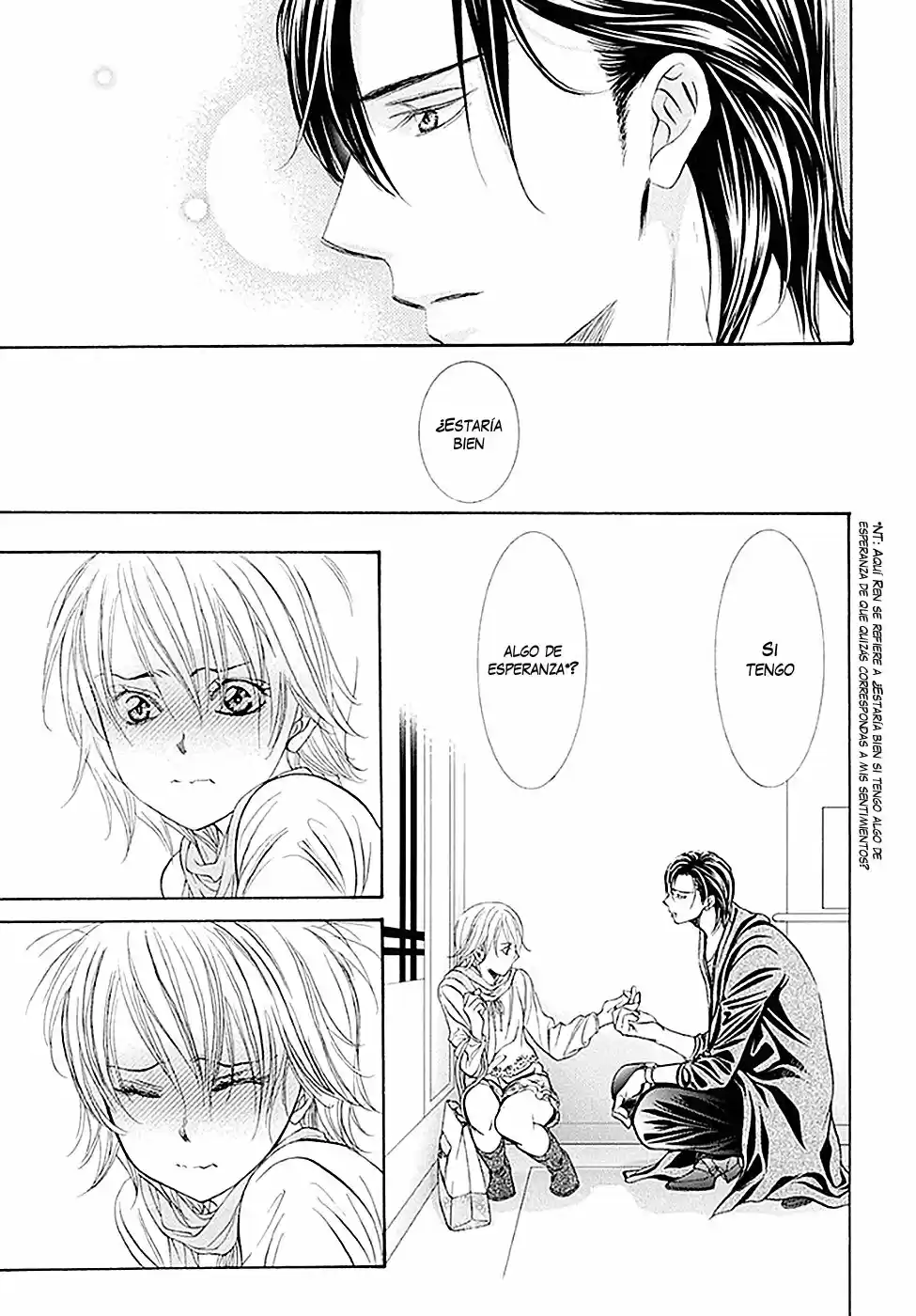 Skip Beat! - Capítulo 280 - Página 7 - LectorTMOo