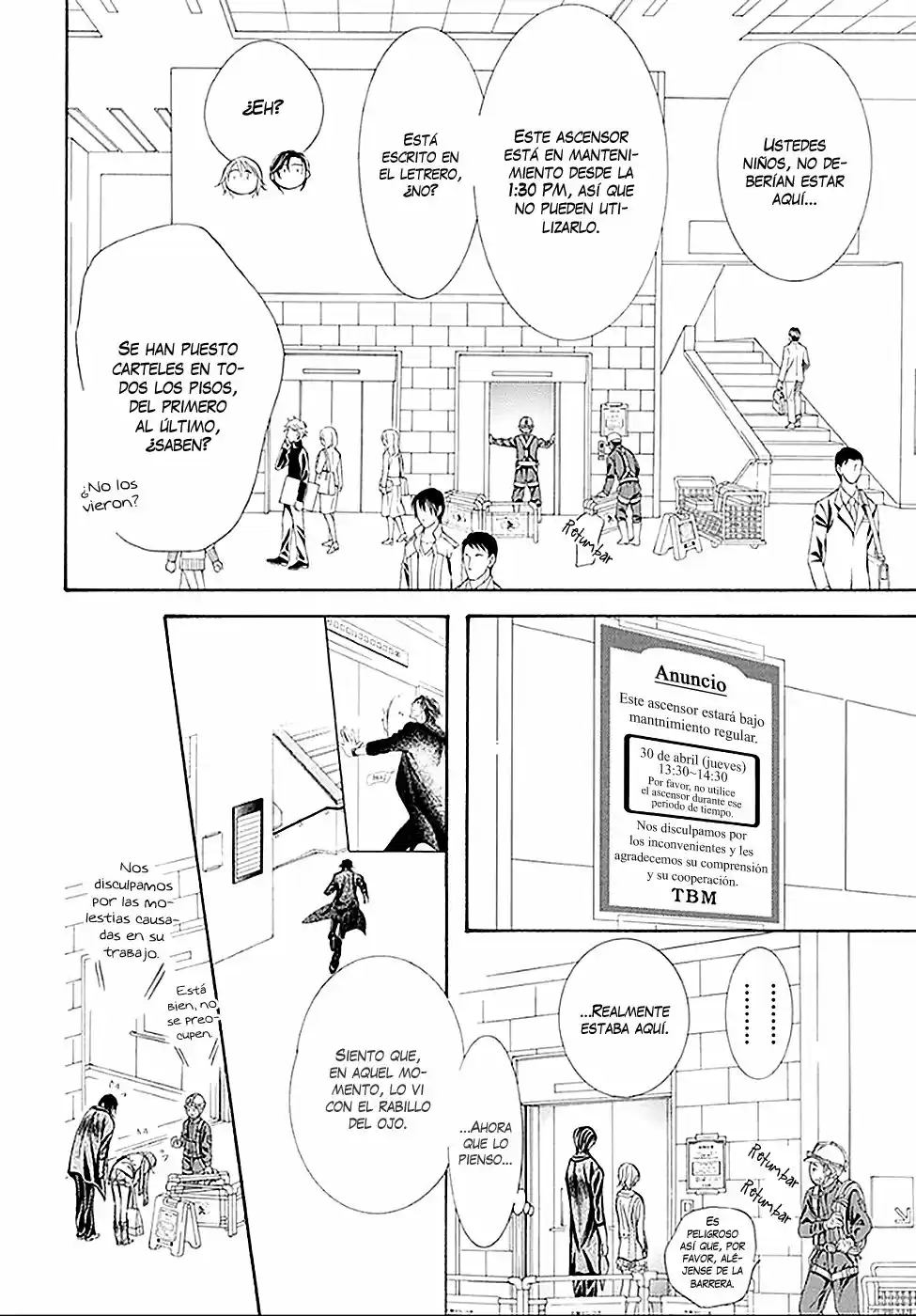 Skip Beat! - Capítulo 280 - Página 17 - LectorTMOo
