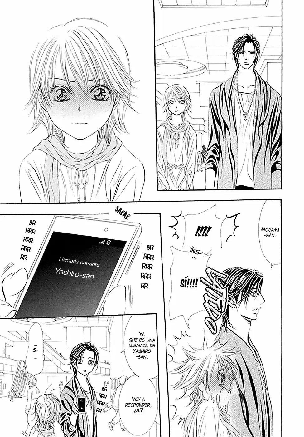 Skip Beat! - Capítulo 280 - Página 19 - LectorTMOo