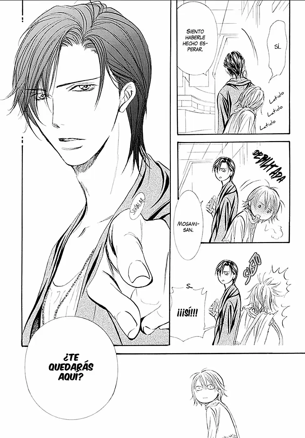 Skip Beat! - Capítulo 280 - Página 22 - LectorTMOo
