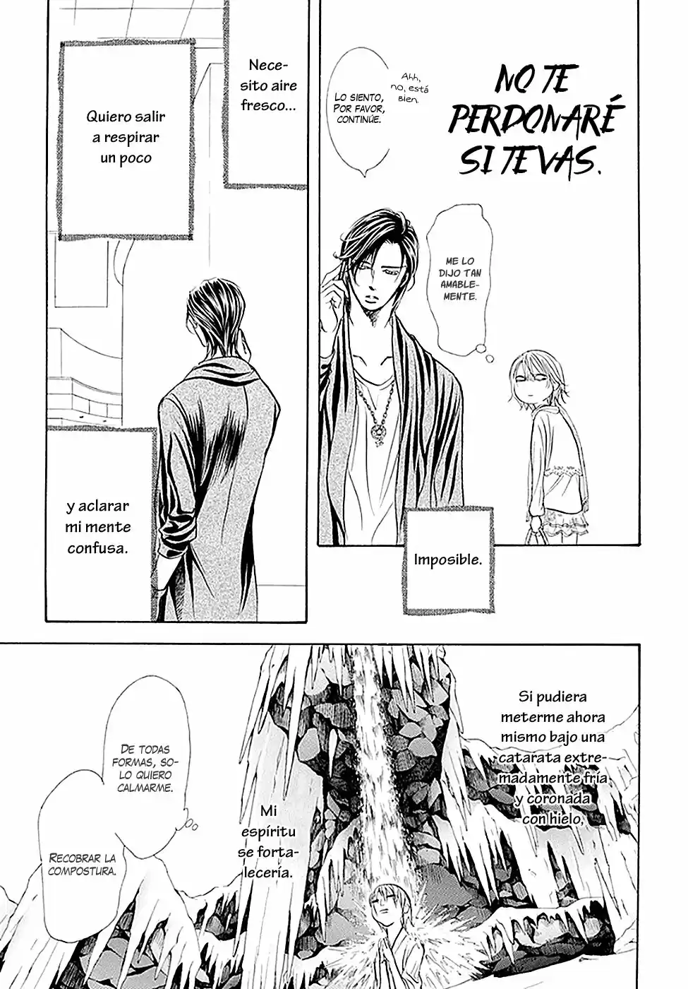 Skip Beat! - Capítulo 280 - Página 23 - LectorTMOo