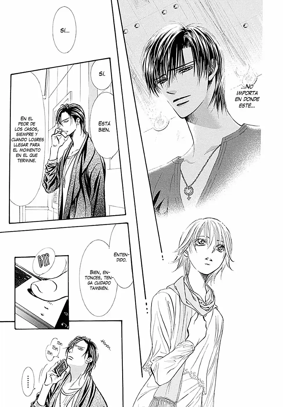 Skip Beat! - Capítulo 280 - Página 26 - LectorTMOo