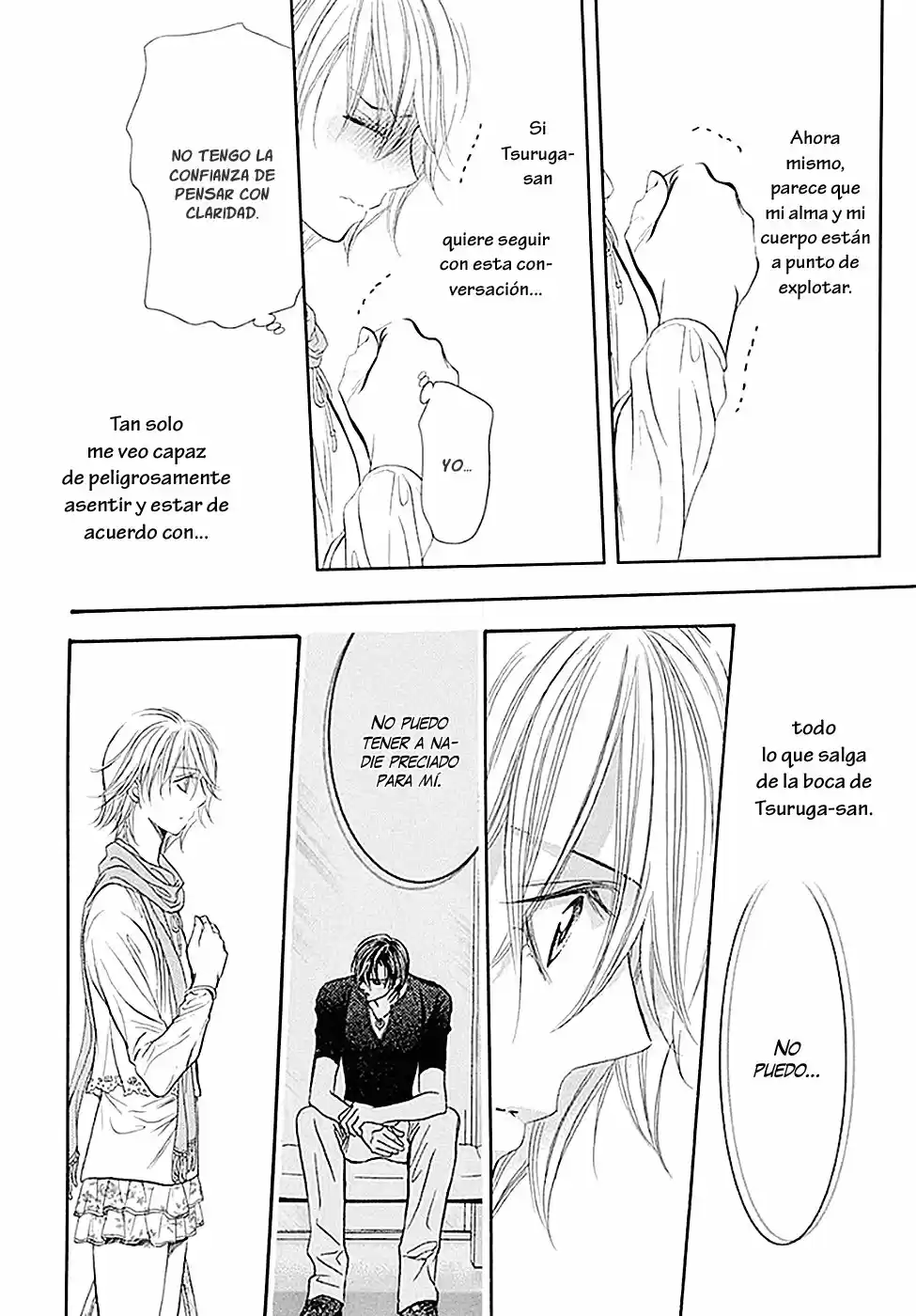 Skip Beat! - Capítulo 280 - Página 27 - LectorTMOo