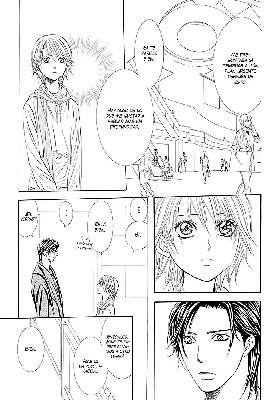 Skip Beat! - Capítulo 280 - Página 29 - LectorTMOo