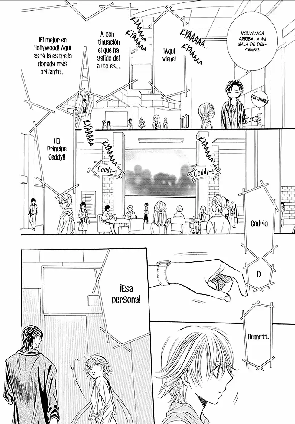 Skip Beat! - Capítulo 280 - Página 31 - LectorTMOo
