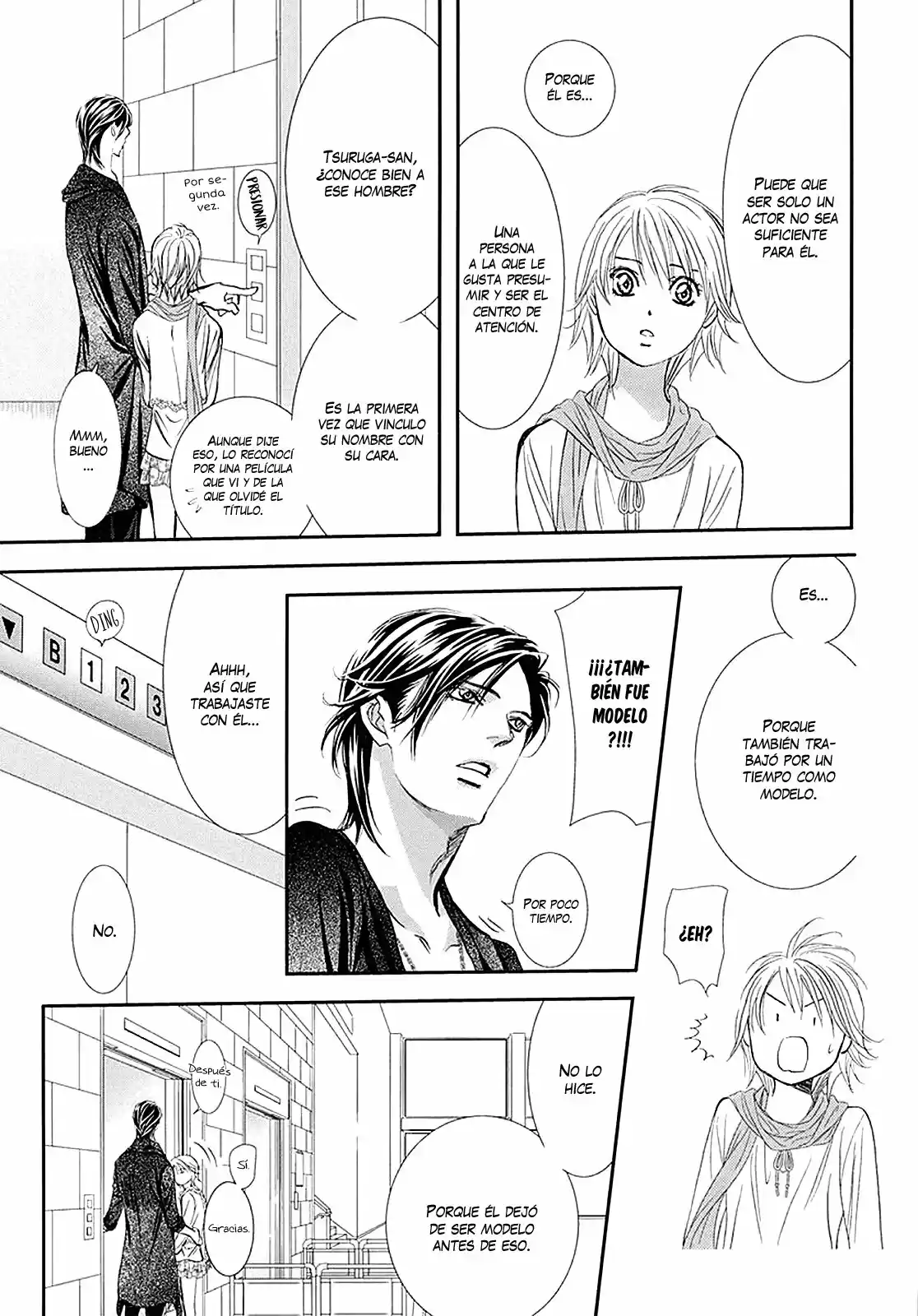 Skip Beat! - Capítulo 281 - Página 6 - LectorTMOo