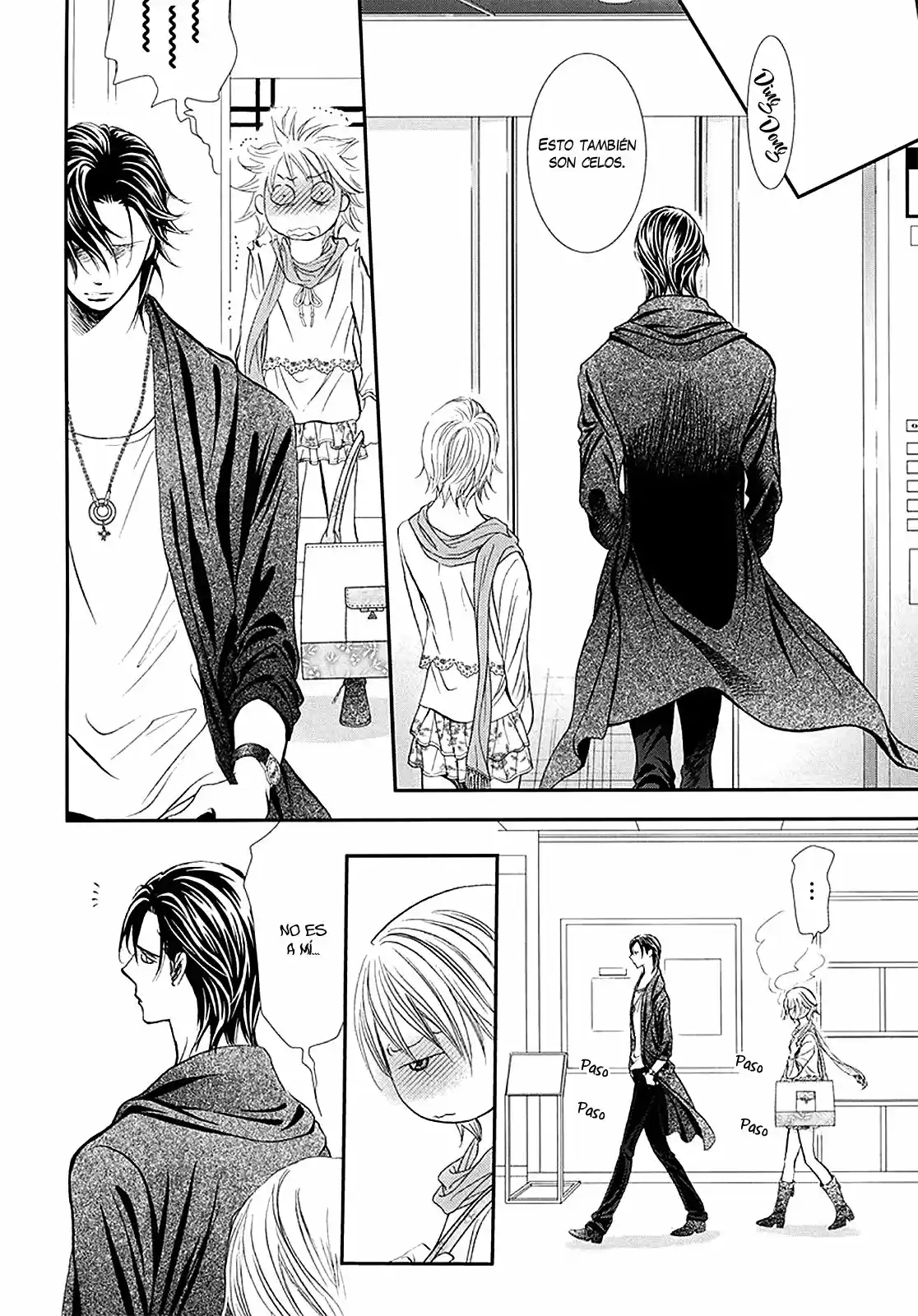 Skip Beat! - Capítulo 281 - Página 9 - LectorTMOo