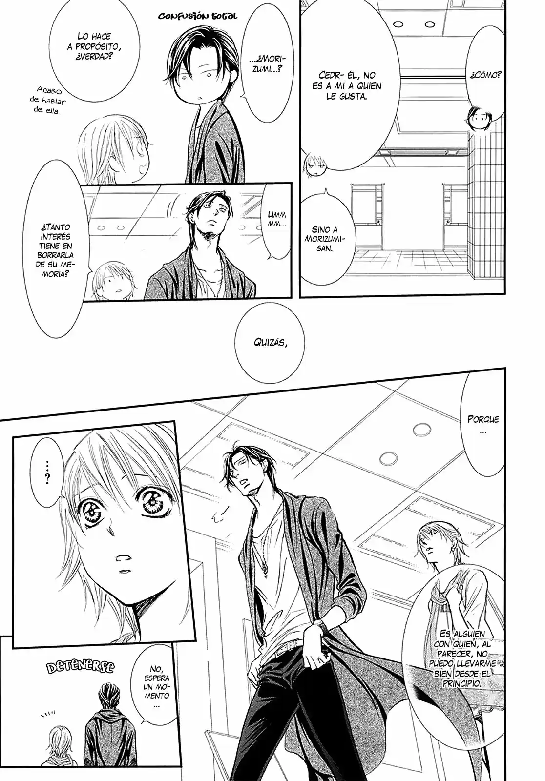 Skip Beat! - Capítulo 281 - Página 10 - LectorTMOo