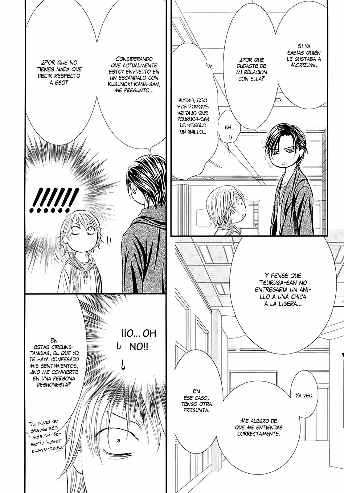 Skip Beat! - Capítulo 281 - Página 11 - LectorTMOo