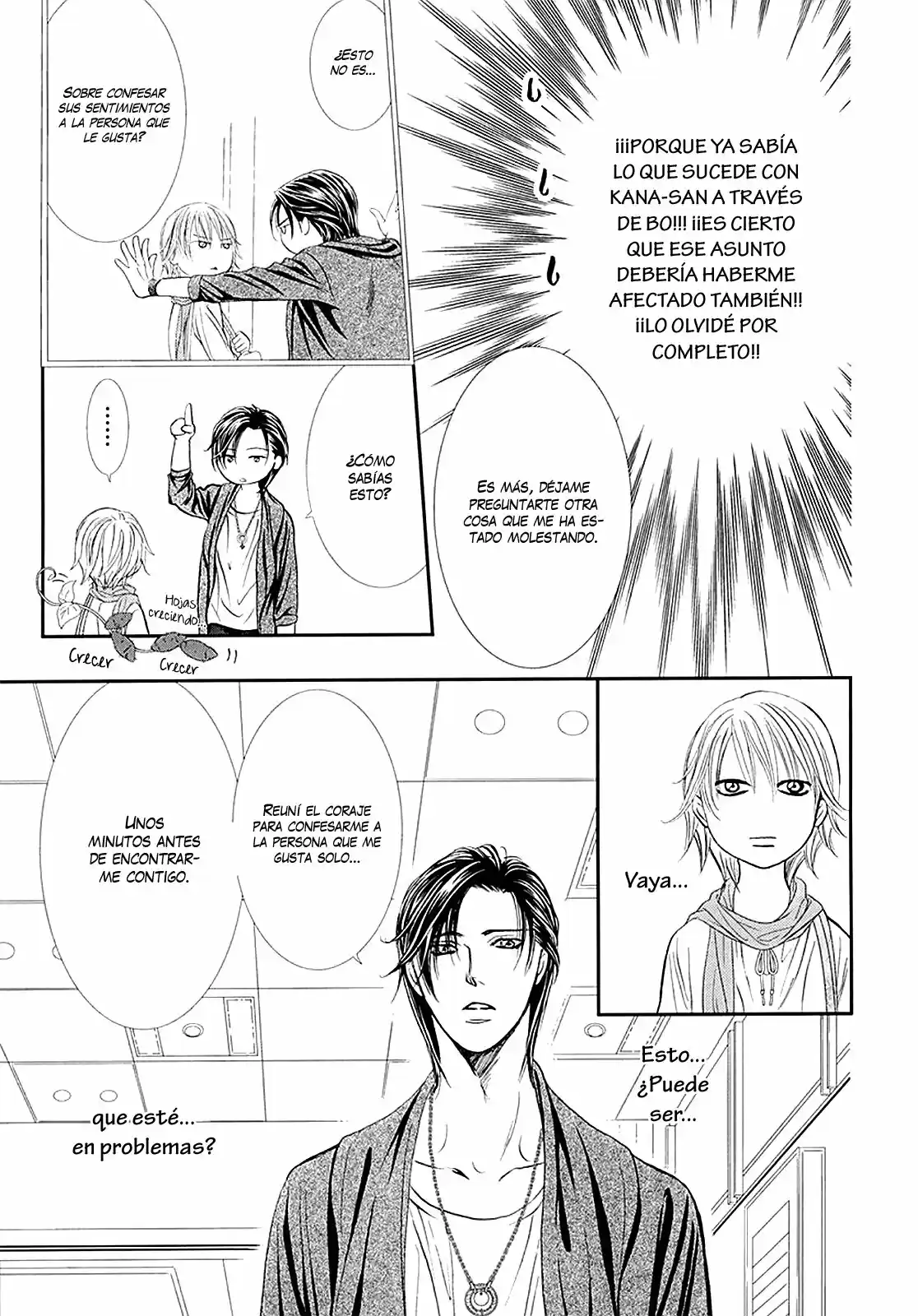 Skip Beat! - Capítulo 281 - Página 12 - LectorTMOo