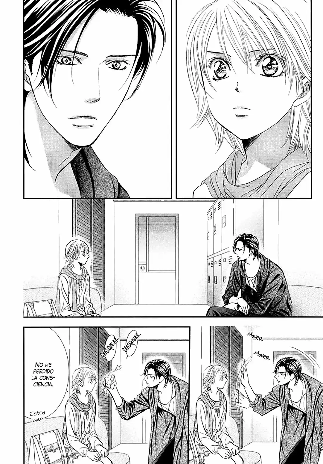 Skip Beat! - Capítulo 282 - Página 4 - LectorTMOo