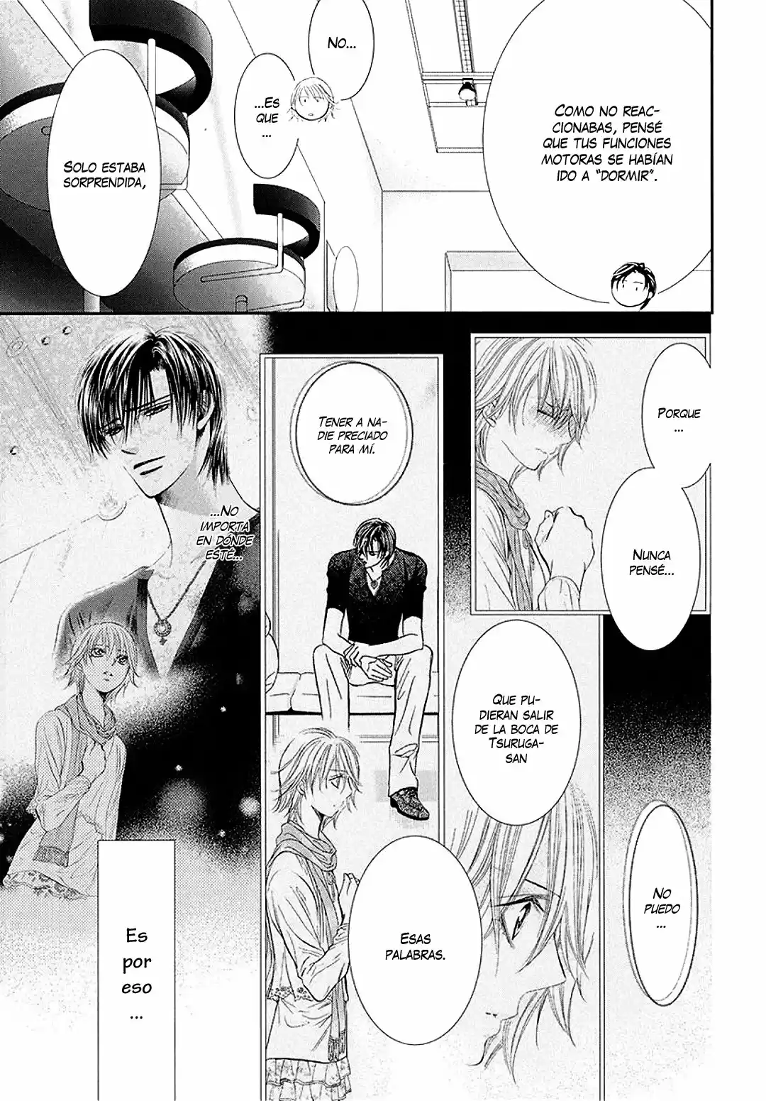 Skip Beat! - Capítulo 282 - Página 5 - LectorTMOo