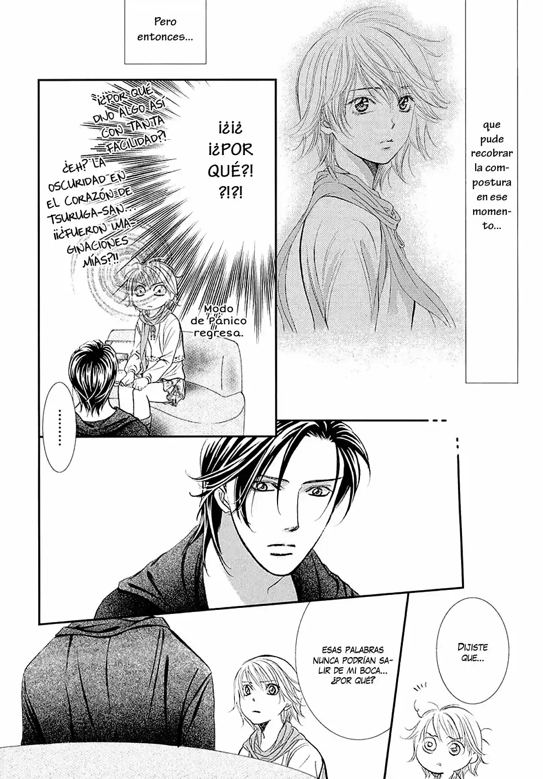 Skip Beat! - Capítulo 282 - Página 6 - LectorTMOo