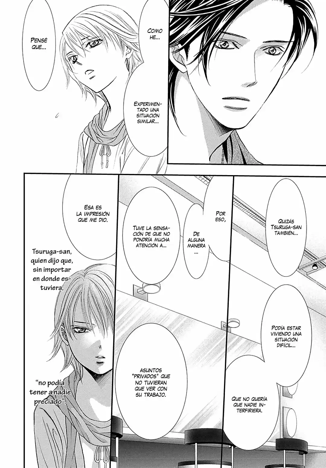 Skip Beat! - Capítulo 282 - Página 10 - LectorTMOo