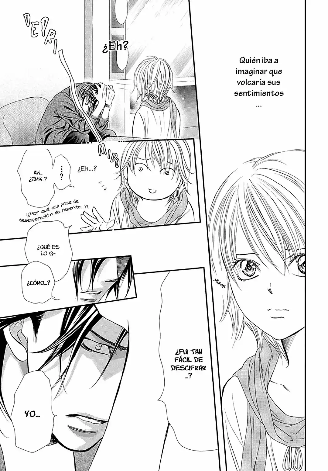 Skip Beat! - Capítulo 282 - Página 11 - LectorTMOo