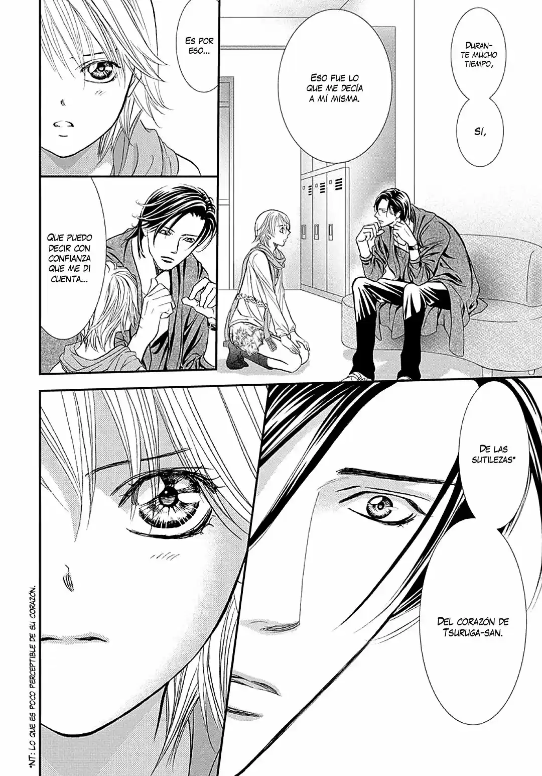 Skip Beat! - Capítulo 282 - Página 14 - LectorTMOo