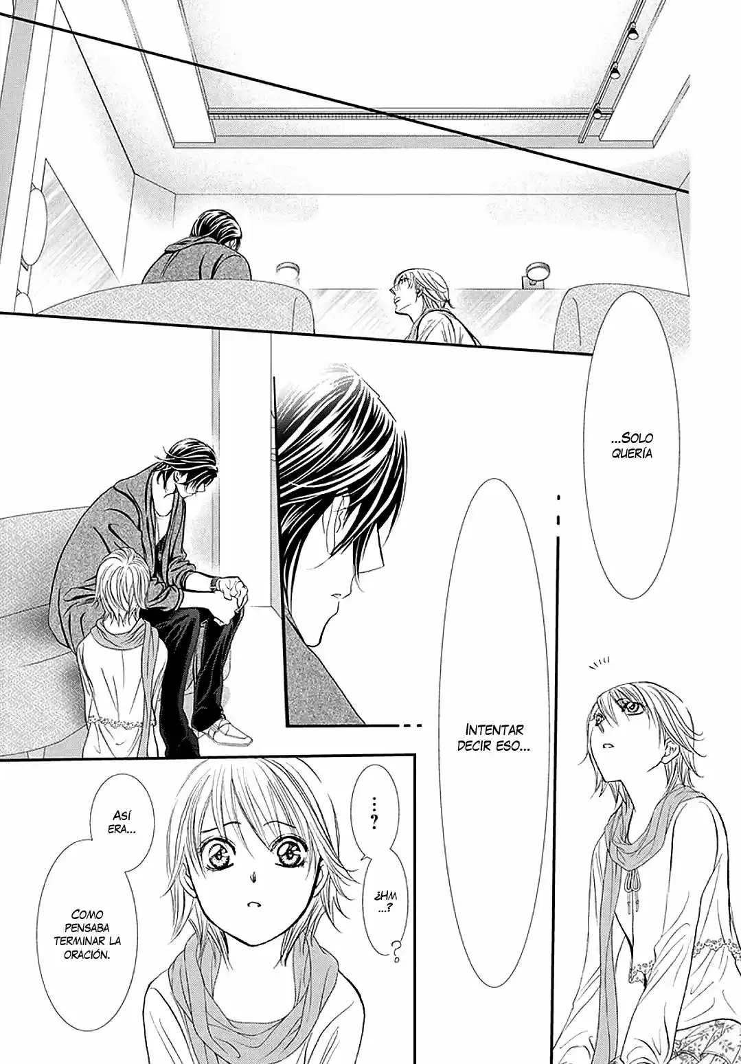 Skip Beat! - Capítulo 282 - Página 15 - LectorTMOo