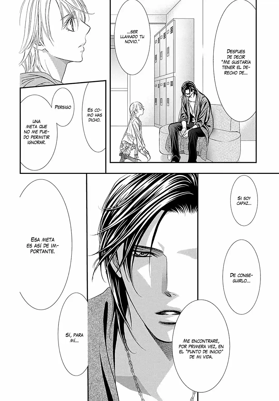Skip Beat! - Capítulo 282 - Página 16 - LectorTMOo