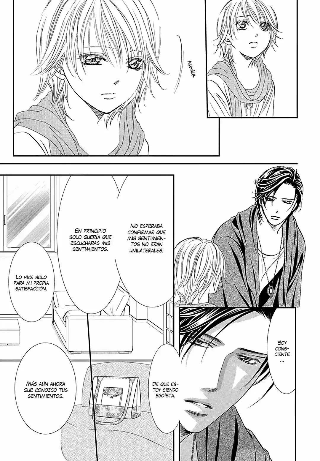 Skip Beat! - Capítulo 282 - Página 17 - LectorTMOo