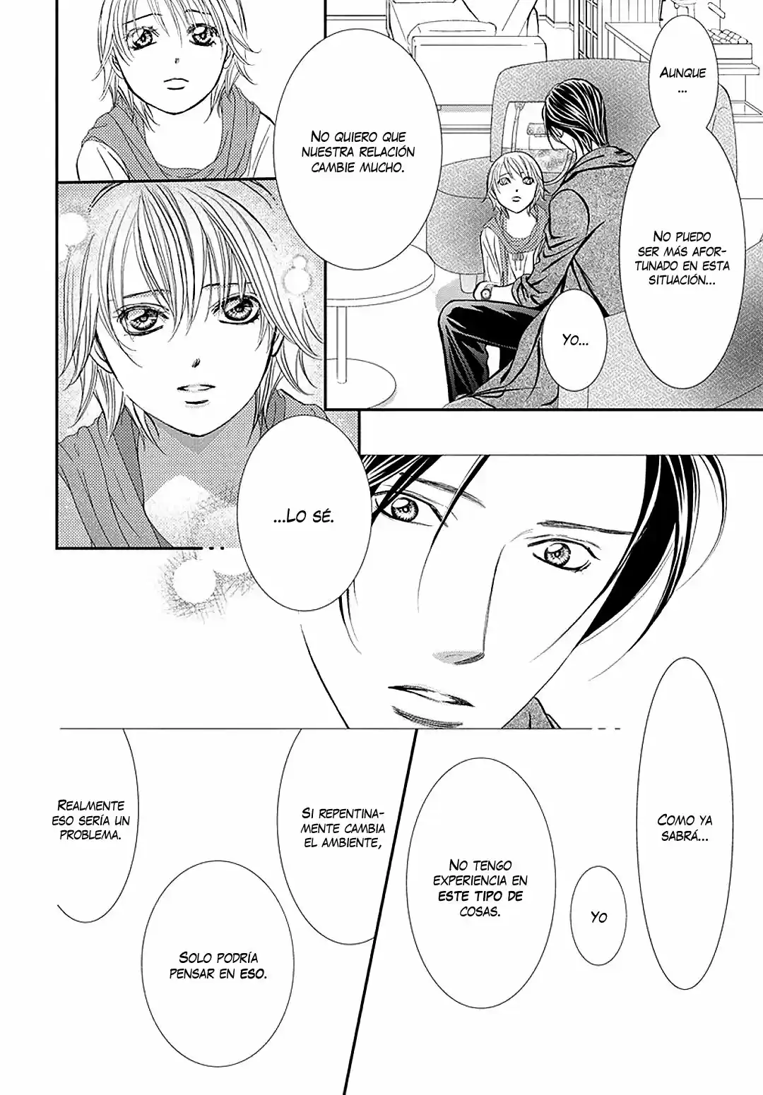 Skip Beat! - Capítulo 282 - Página 18 - LectorTMOo