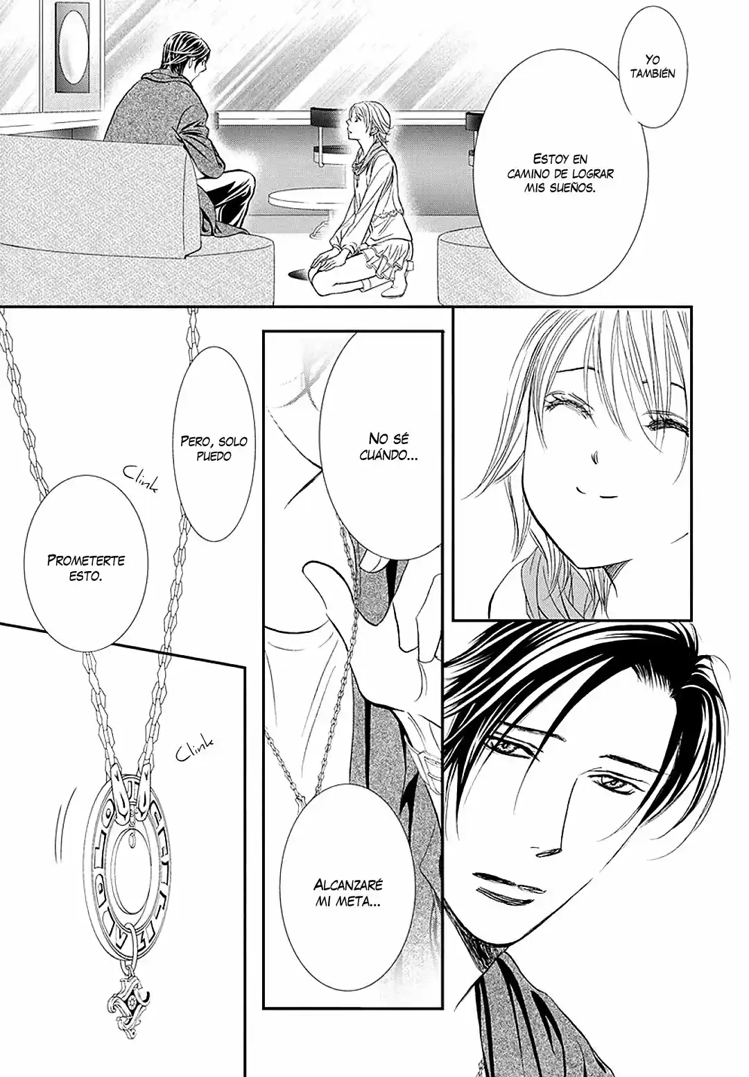 Skip Beat! - Capítulo 282 - Página 19 - LectorTMOo