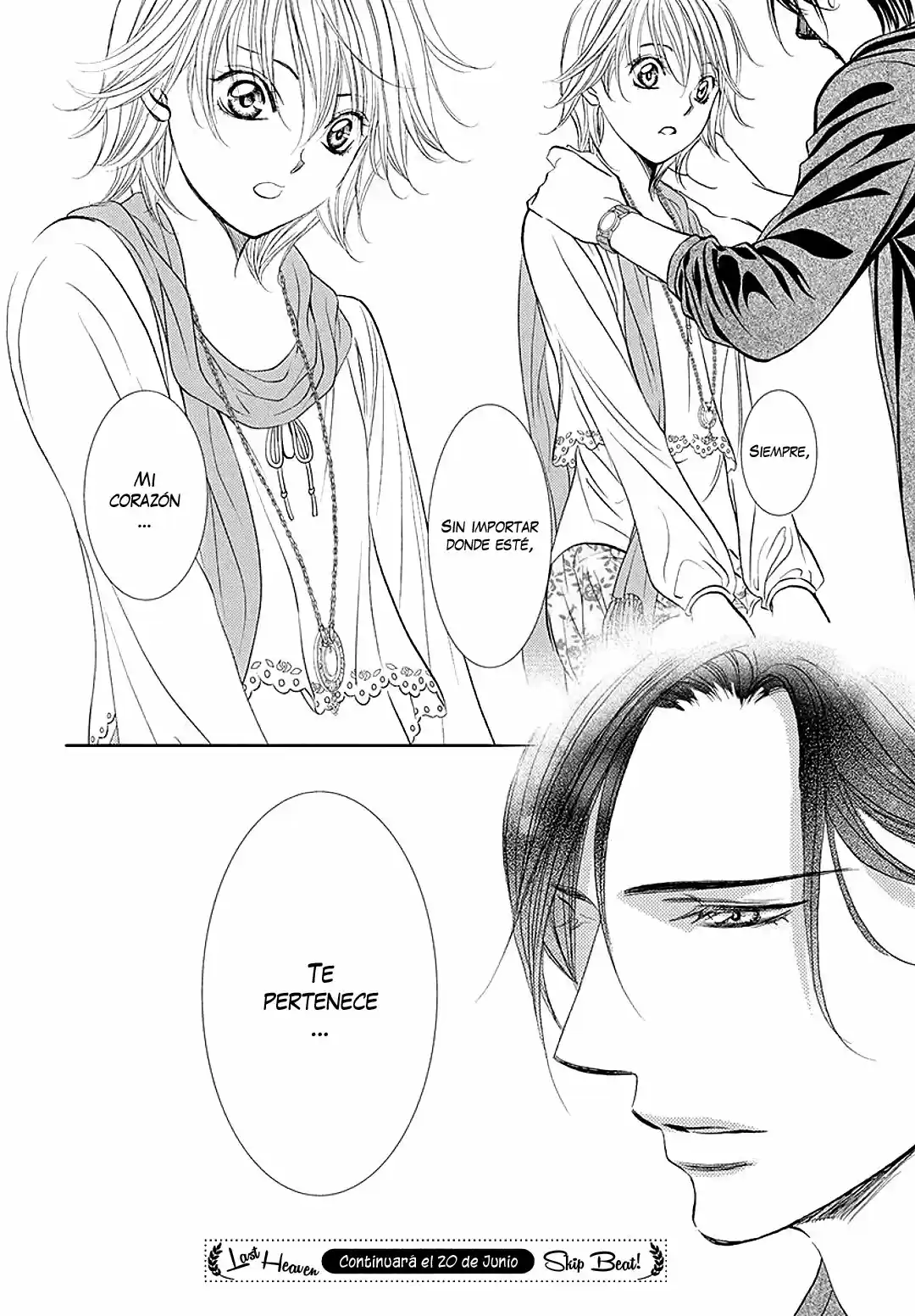 Skip Beat! - Capítulo 282 - Página 20 - LectorTMOo