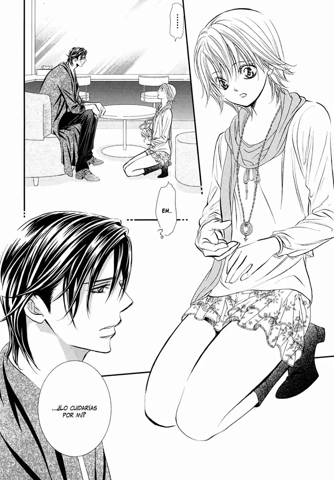 Skip Beat! - Capítulo 283 - Página 4 - LectorTMOo