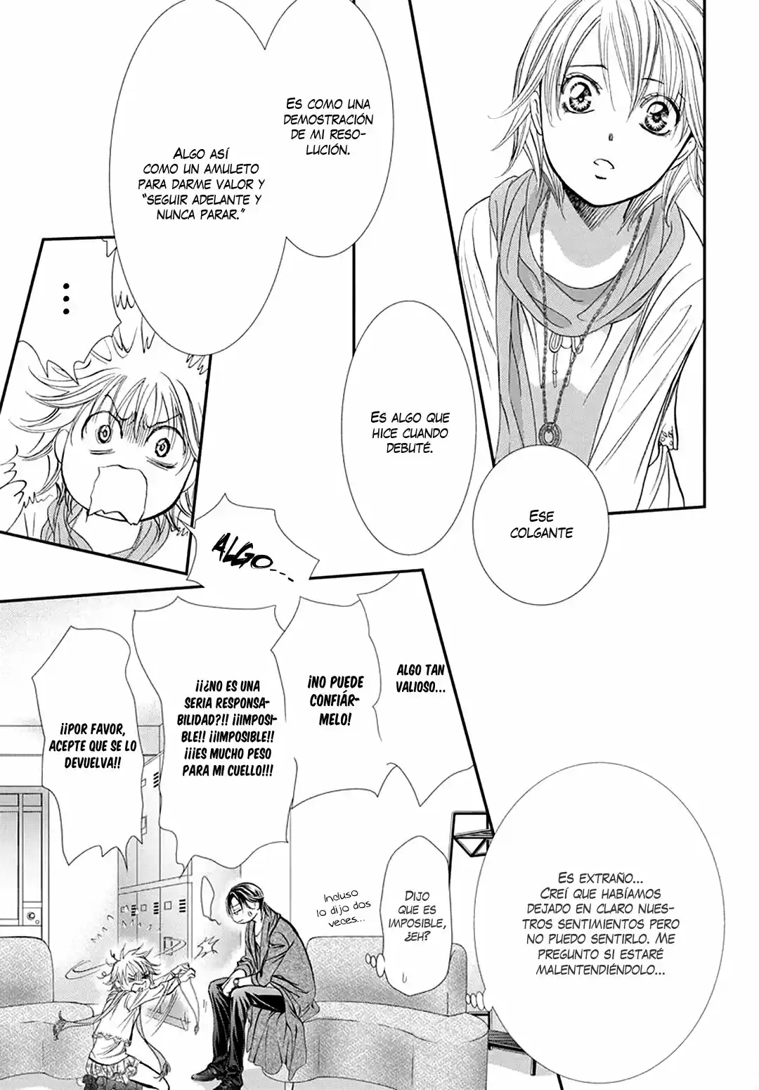 Skip Beat! - Capítulo 283 - Página 5 - LectorTMOo