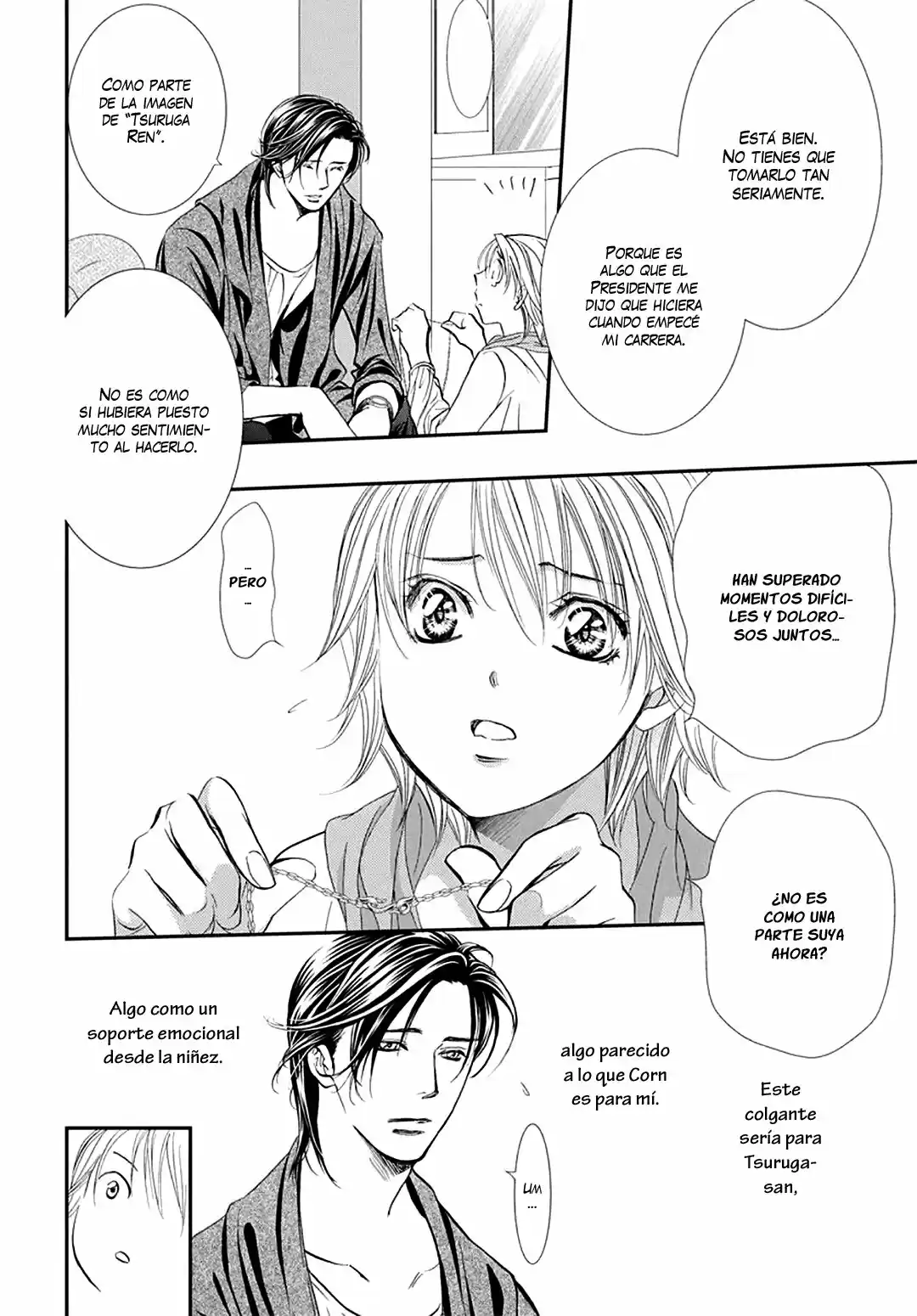 Skip Beat! - Capítulo 283 - Página 6 - LectorTMOo